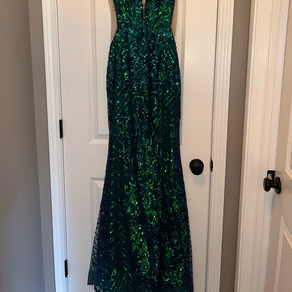 Prom dress
